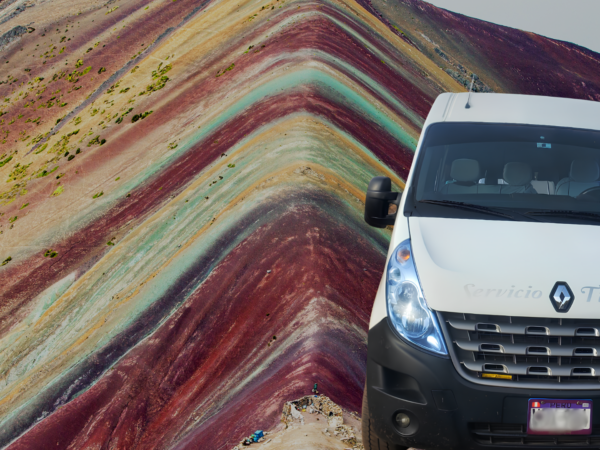 Montaña de Colores